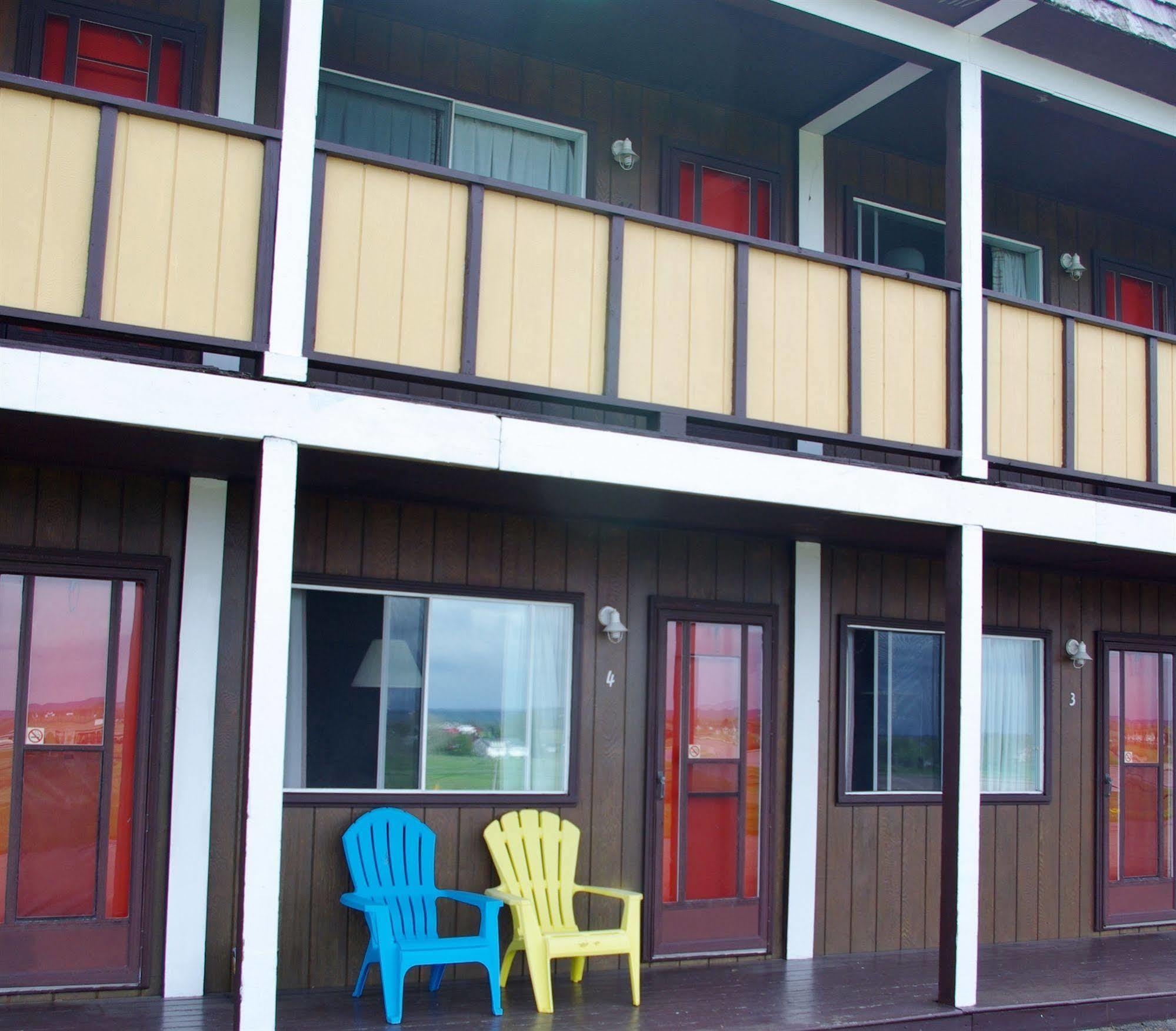 Tidal Bore Inn Truro Exterior foto